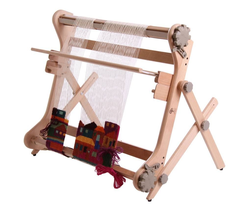 Tapestry Table Stand for Ashford Rigid Heddle Looms Weaving